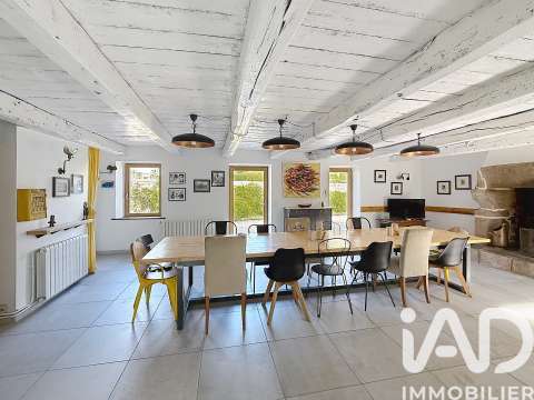 Vente maison 10 pièces