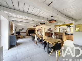 Vente maison 10 pièces