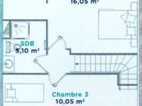 Vente maison 4 pièces Vente maison 4 pièces