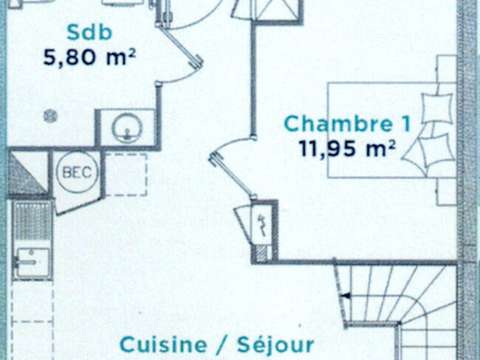 Vente maison 4 pièces Vente maison 4 pièces