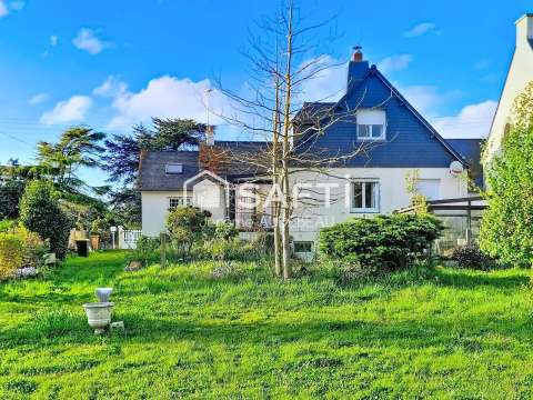 Vente maison 5 pièces Erquy 22