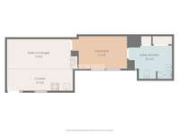 Vente maison 13 pièces