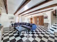 Vente maison 13 pièces