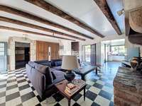 Vente maison 13 pièces