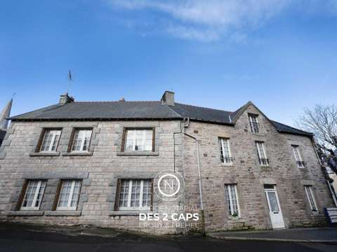 Vente maison Erquy 22