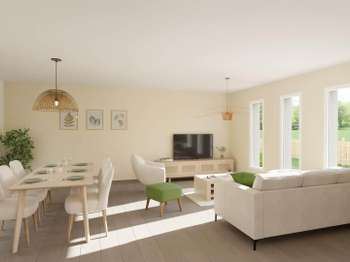 Vente maison