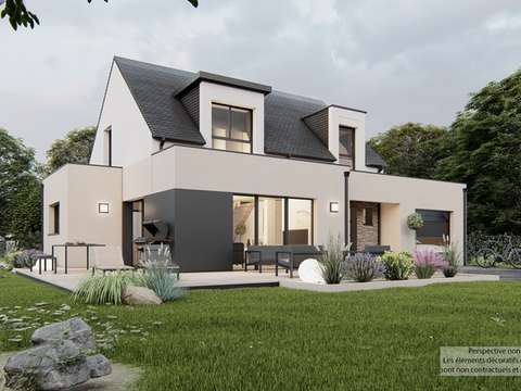 Vente maison 6 pièces Erquy 22