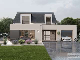 Vente maison 6 pièces