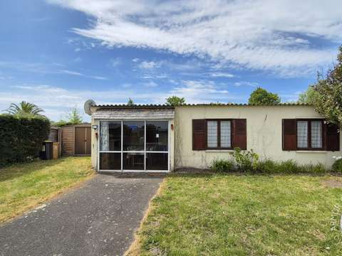 Vente maison 2 pièces