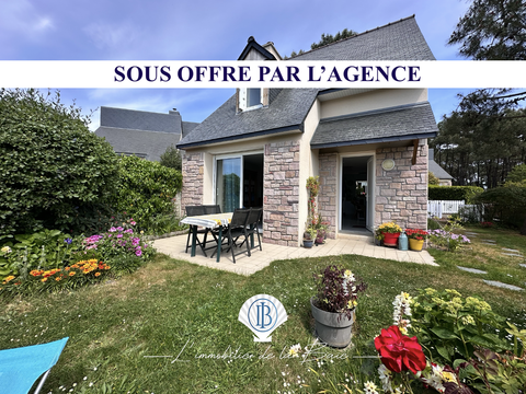 Vente maison 4 pièces Erquy 22