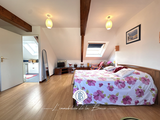 Vente maison 3 pièces