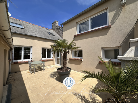 Vente maison 3 pièces Erquy 22