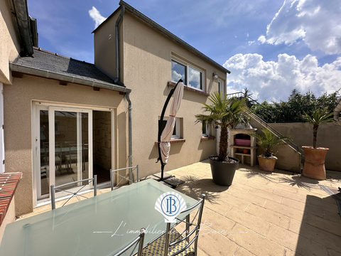 Vente maison 3 pièces