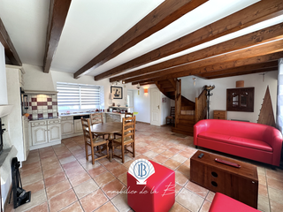 Vente maison 3 pièces