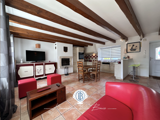 Vente maison 3 pièces