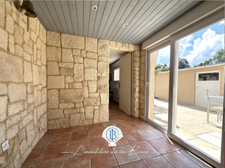 Vente maison 3 pièces