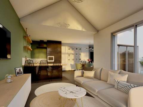 Vente maison 6 pièces