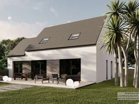 Vente maison 5 pièces