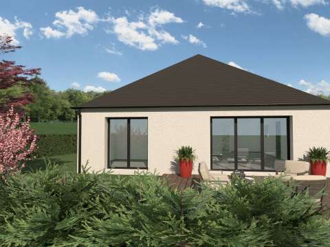 Vente maison 4 pièces Erquy 22