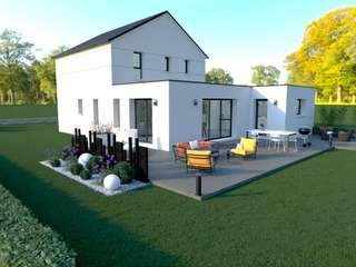 Vente maison 5 pièces