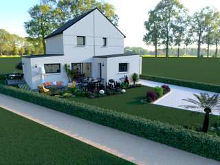 Vente maison 5 pièces