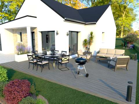 Vente maison 4 pièces Erquy 22
