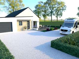 Vente maison 4 pièces