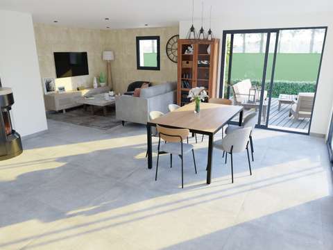 Vente maison 4 pièces
