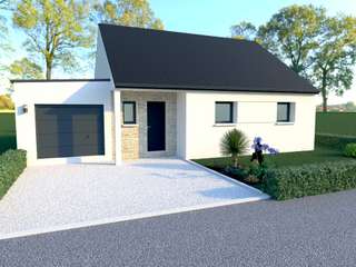 Vente maison 4 pièces