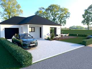 Vente maison 4 pièces