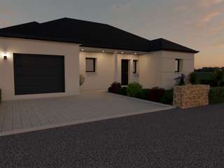 Vente maison 4 pièces
