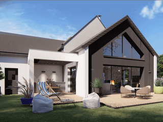 Vente maison