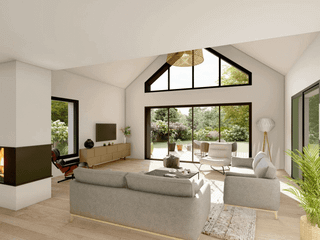 Vente maison