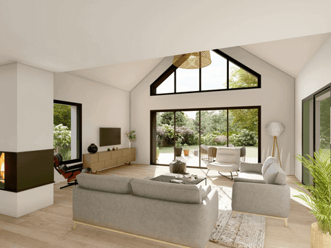 Vente maison