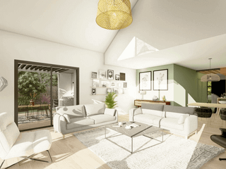 Vente maison