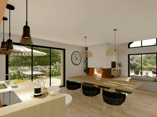 Vente maison
