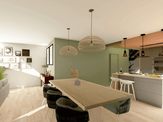 Vente maison