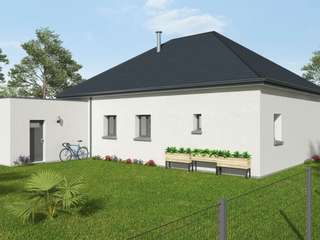 Vente maison 3 pièces