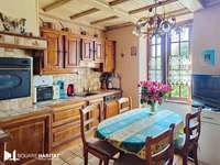 Vente maison 8 pièces