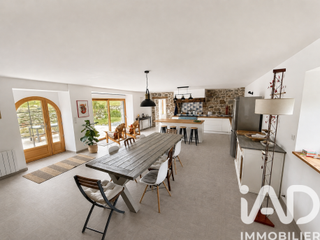 Vente maison 5 pièces