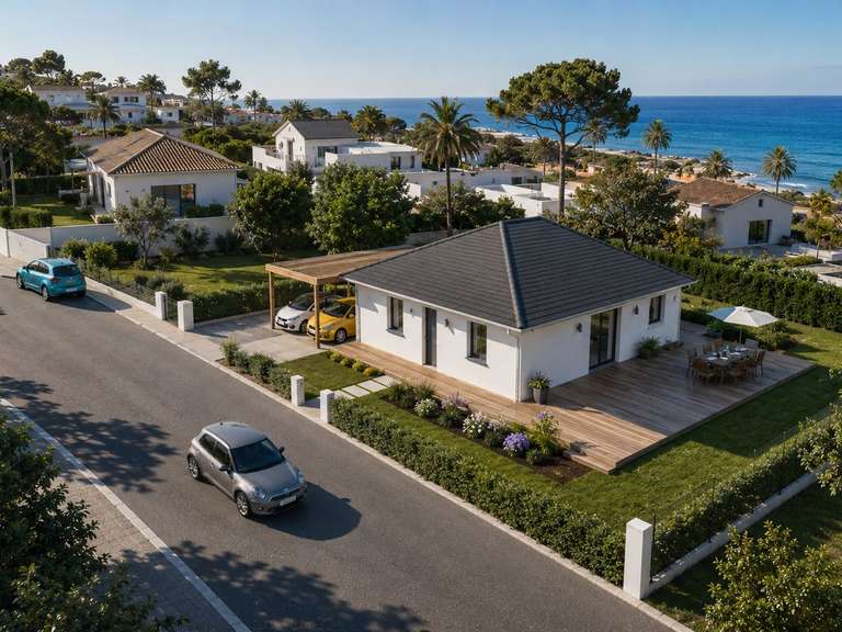 Vente maison 2 pièces