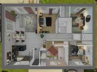 Vente maison 5 pièces Vente maison 5 pièces
