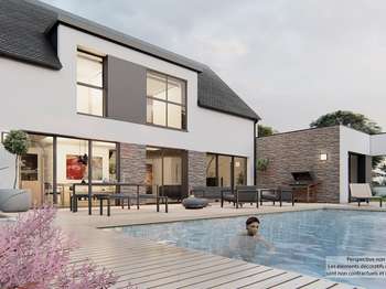 Vente maison 6 pièces Vente maison 6 pièces