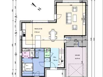 Vente maison 7 pièces Vente maison 7 pièces