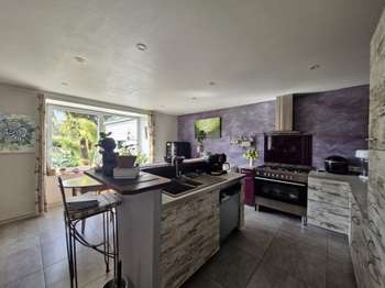 Vente maison 7 pièces