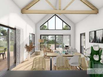 Vente maison 6 pièces