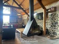 Vente maison 8 pièces