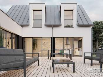 Vente maison 6 pièces Vente maison 6 pièces