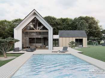 Vente maison 5 pièces Vente maison 5 pièces