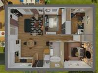 Vente maison 4 pièces Vente maison 4 pièces